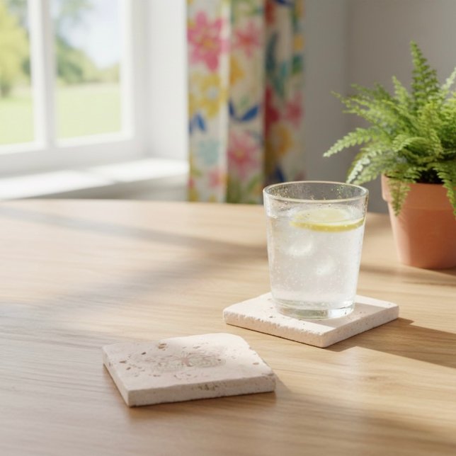 Posavasos De Piedra Monstruo de piedra de mariposa (Subido por el creador)