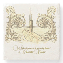 Monstruo de piedra submarino