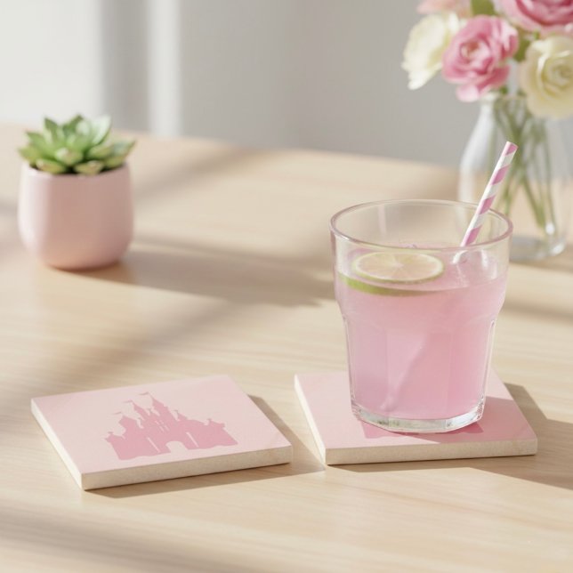 Posavasos De Piedra Montaña Rusa del Castillo de Piedra (Subido por el creador)