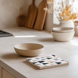 Posavasos De Piedra Montaña rusa Escandinava