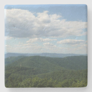 Posavasos De Piedra Montañas Apalaches I Shenandoah