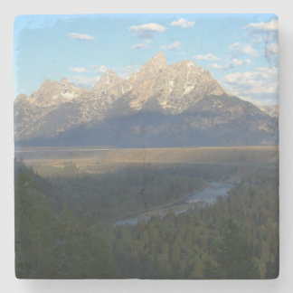 Posavasos De Piedra Montañas Jackson Hole (Parque Nacional del Gran Te