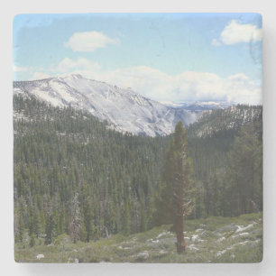 Posavasos De Piedra Montañas Sierra Nevada II desde Yosemite