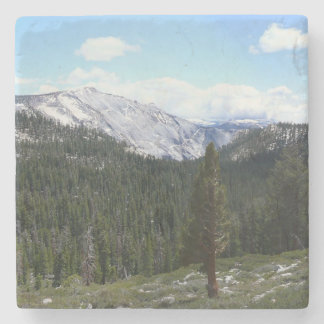 Posavasos De Piedra Montañas Sierra Nevada II desde Yosemite