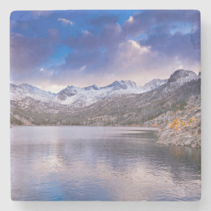 Posavasos De Piedra Montañas Sierra Nevada, Otoño, CA