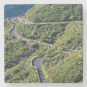 Posavasos De Piedra Montañas Teno