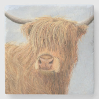 Posavasos De Piedra Montañés