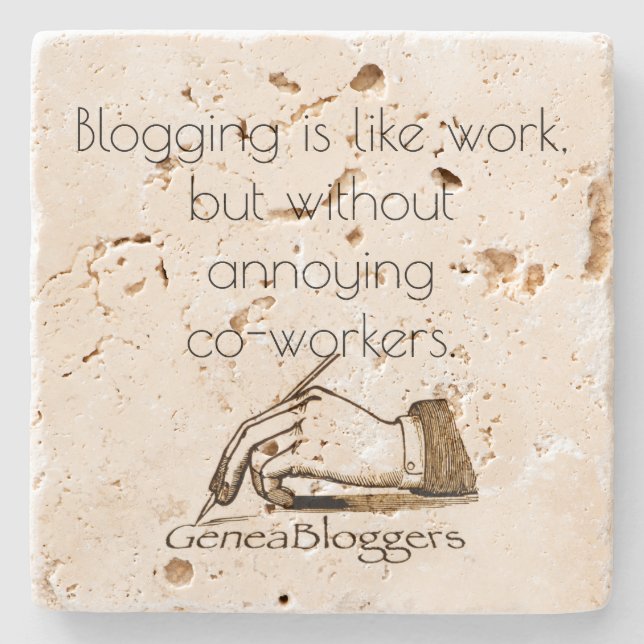 Posavasos De Piedra Montura de piedra (Anverso)