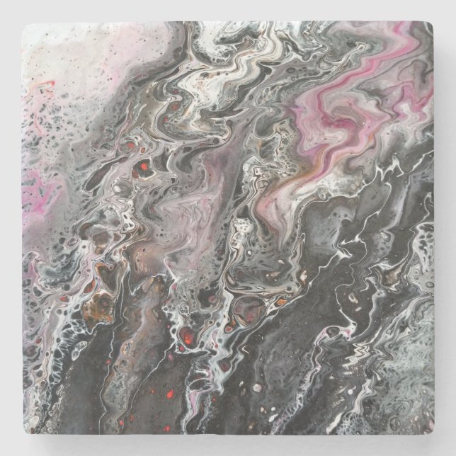 Posavasos De Piedra Montura de piedra (Anverso)