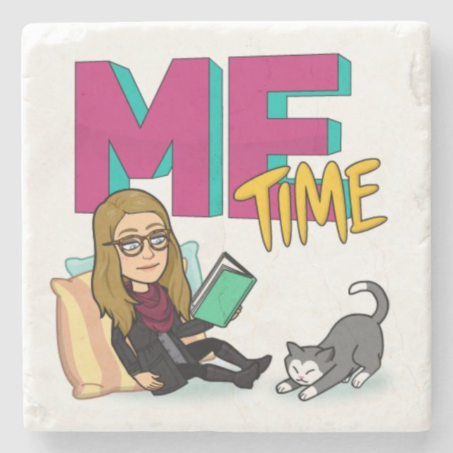 Posavasos De Piedra Montura de piedra (Anverso)