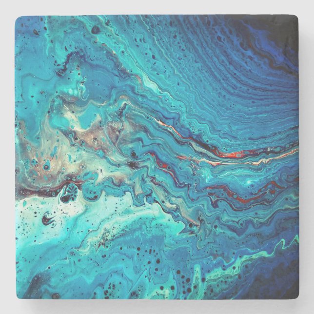 Posavasos De Piedra Montura de piedra (Anverso)