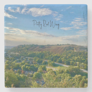 Posavasos De Piedra Montura de piedra de Marble