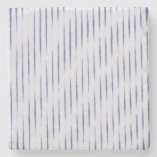 Posavasos De Piedra Mosaico de montaña