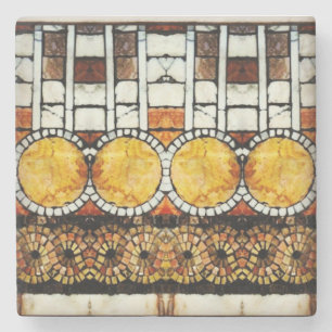 Posavasos De Piedra mosaico del emperador