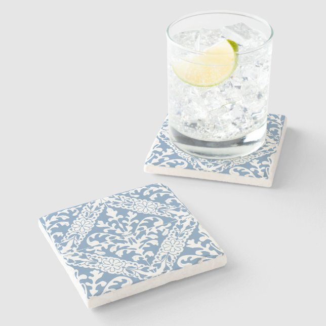 Posavasos De Piedra Mosaico portugués (Lateral)