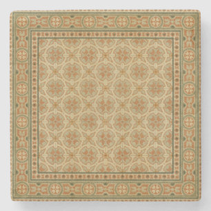 Posavasos De Piedra Mosaicos italianos decorativos por Vision Studio