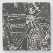 Motocicleta 1 coasterca