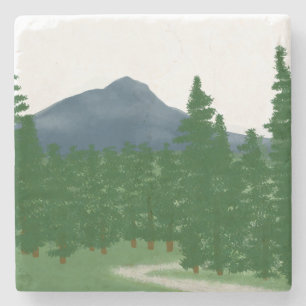 Posavasos De Piedra Mountain Meadow