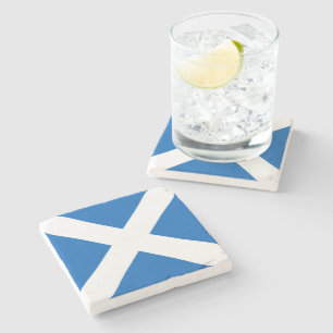 Posavasos De Piedra Muestra tus colores – Escocia