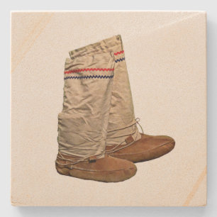Posavasos De Piedra Mukluks