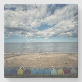 Posavasos De Piedra Mundesley Beach Huts North Norfolk Coast