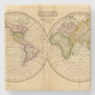 Posavasos De Piedra Mundo por Worcester