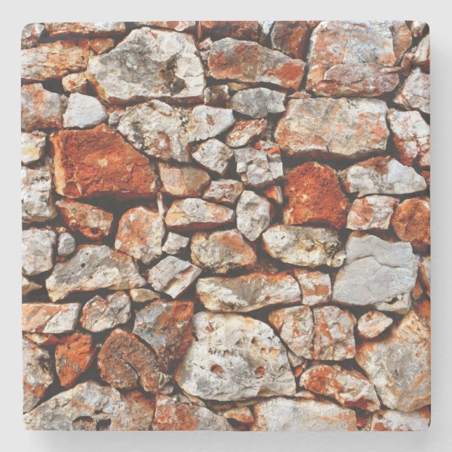 Posavasos De Piedra Muro de piedra (Anverso)