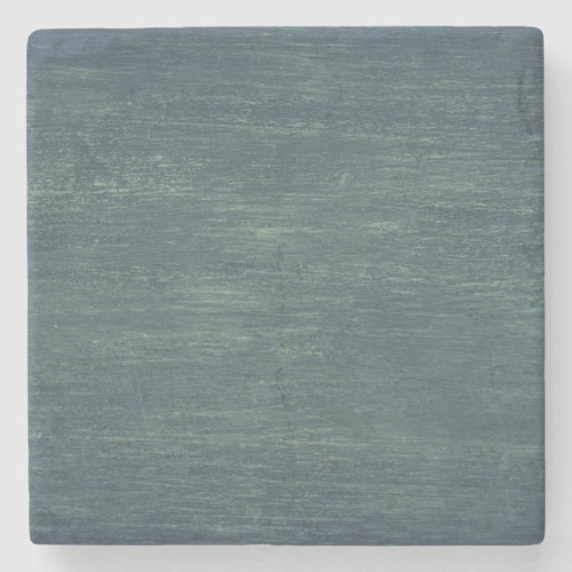 Posavasos De Piedra Muro verde oscuro (Anverso)