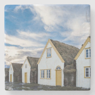 Posavasos De Piedra Museo al aire libre de Glaumbaer