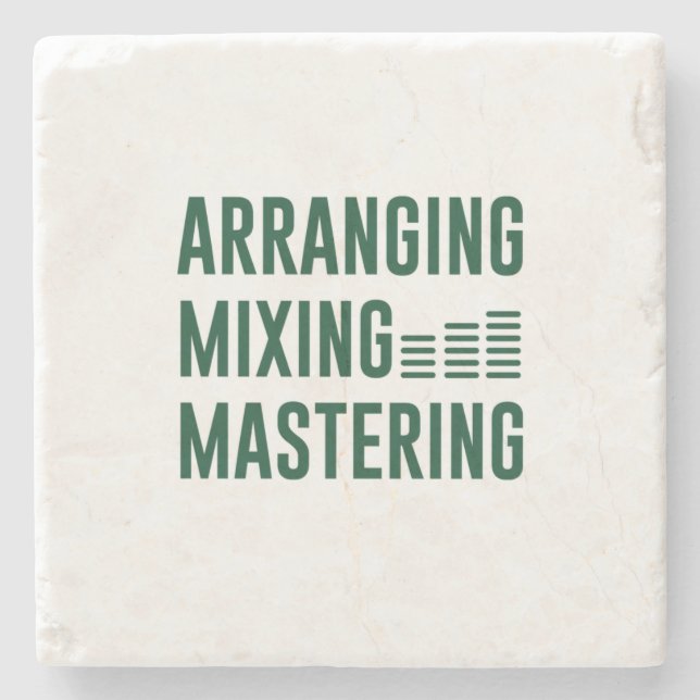Posavasos De Piedra Music Arranging Mixing Mastering (Anverso)