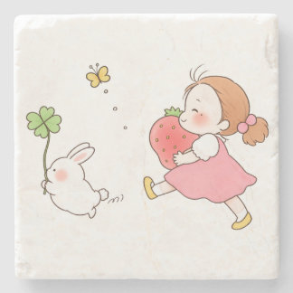 Posavasos De Piedra My Neighbor Totoro – Whimsical Forest Spirit