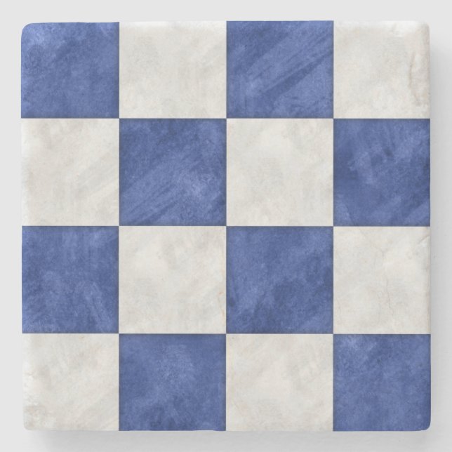 Posavasos De Piedra N Noviembre Acuarela Señal Náutica Fla Marítima (Anverso)