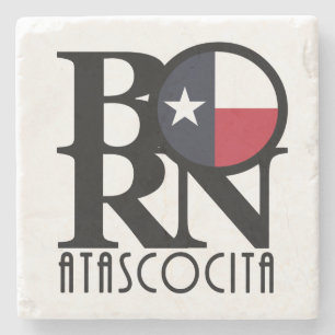 Posavasos De Piedra NACIDO Atascocita, TX