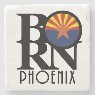 Posavasos De Piedra NACIDO Phoenix Arizona