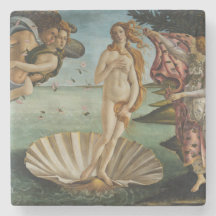 Nacimiento de Venus de Sandro Botticelli