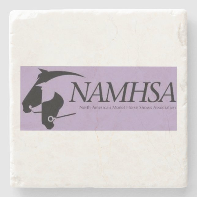 Posavasos De Piedra NAMHSAS Stone Coaster (Anverso)