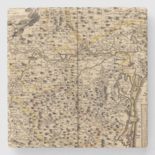 Posavasos De Piedra Narbona Francia