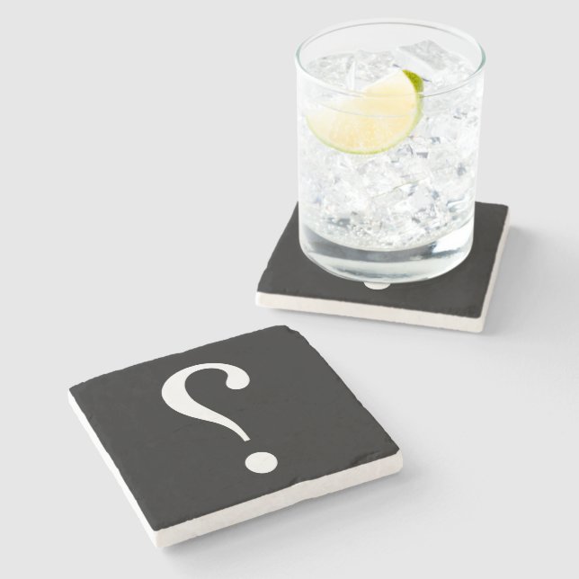 Posavasos De Piedra NARK mARK {ironicon} (Lateral)