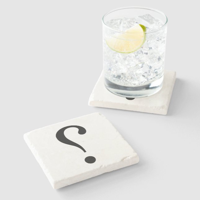 Posavasos De Piedra NARK mARK {ironicon} (Lateral)