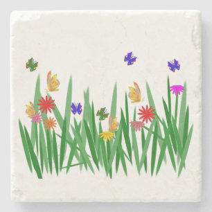 Posavasos De Piedra Naturaleza