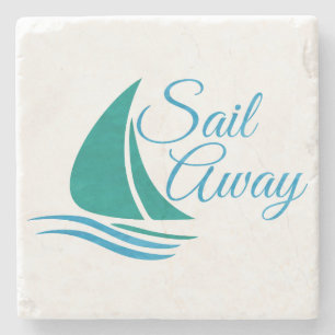 Posavasos De Piedra Navegación náutica