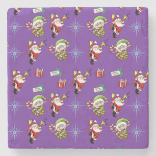 Posavasos De Piedra Navidades de la Pascua de Mármol Stone