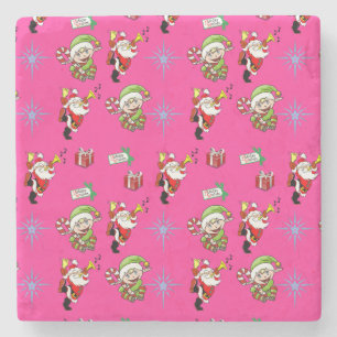 Posavasos De Piedra Navidades de la Pascua de Mármol Stone