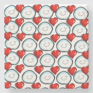 Posavasos De Piedra Navidades de la Pascua de Mármol Stone