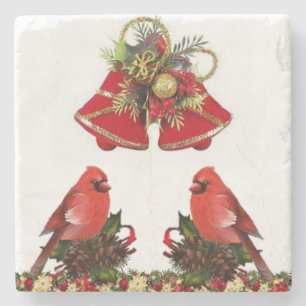 Posavasos De Piedra Navidades de la Pascua de Mármol Stone