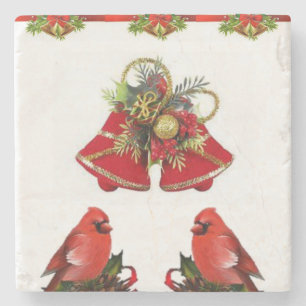 Posavasos De Piedra Navidades de la Pascua de Mármol Stone