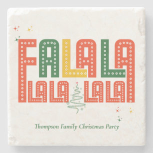 Posavasos De Piedra Navidades familiares Karaoke Church Carols Service