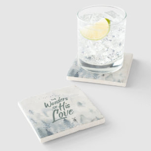 Posavasos De Piedra Navidades Maravillas religiosas de sus bendiciones