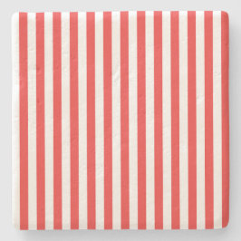 Posavasos De Piedra Navidades Pascua a rayas