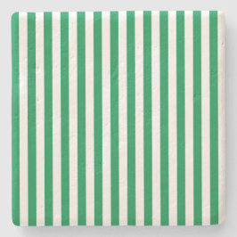 Posavasos De Piedra Navidades Pascua a rayas